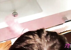 BTS POV SEX with Gothic Bimbo 3