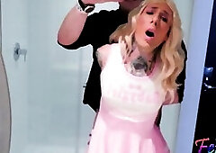 BTS POV SEX with Riley Wraith