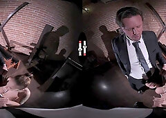 Jennifer Mendez VR Porn: Stepdaddy's Dark Side - DarkRoomVR