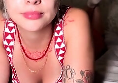 Hot amateur webcam teen masturbates for their fans