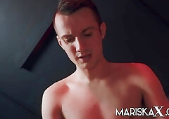 Big Ass MILF Nikky Clarisse fucked in all three holes - anal hardcore