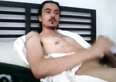 Homemade Apartment Masterbation Movie scene