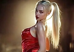 Red Velvet Hotty Teaser XXX - AI Generated part two