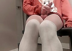 sorry I'm camera shy...hope you enjoy this~