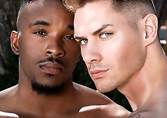 BBC top Pheonix Fellington fucking twink Zak Bishop