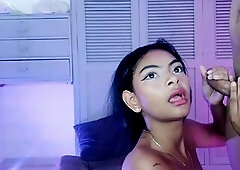 In this movie I desire my partner to be very very pleasured, that's why I did what this chab loves the almost any, which is to suck his rod and r