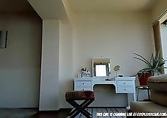 Unbelievable iranian milf...