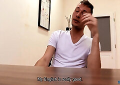 He Ll Do Anything For Money Watch This Twink Riding A Big Stick All In Pov