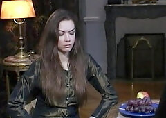 Busty MILF face down ass up hardcore sex