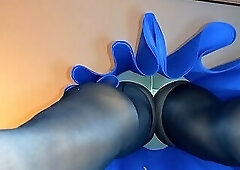 BlueGirl70 Silk Panties View