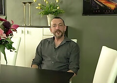 MILF Teaches Teen How to Fuck Foursome