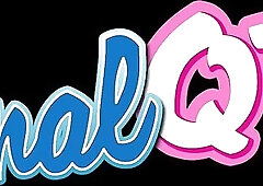 Angelina Verdi is a large-breasted woman who knows exactly what that babe wishes a chap to do to her large titties, throat, cunt and butt. Angelina ta