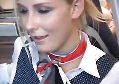 Helpfull Stewardess #two