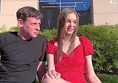 Fan Posted a Hidden Video of Himself Fucking a Porn Star Hard and Filling Her...