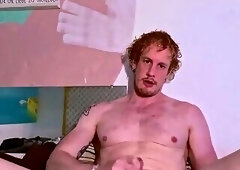 JERK OFF AND GOON IN MY ROOM AFTER MY SHOWER