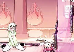 Max The Elf - Masturbating