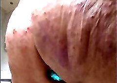 i love blue balls and blue jewelplug 2