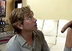 T-girl, oral pleasure