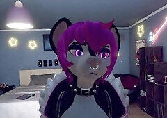 Stinky Streamer Farts on Sub