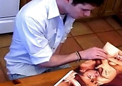 Next Door Male: Stroker's Paradise with Brett