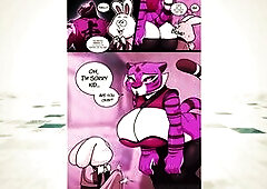 master tigress fucking and cumshot