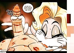 marylin bunny needs fucking and cumshot