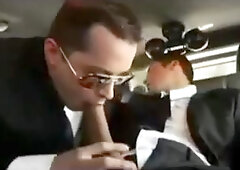 Rafael Alencar with a Fortunate Stud