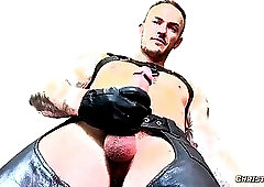 ChristianWilde Be My Filthy Slut POV Domination Training