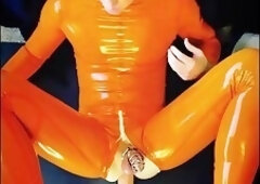 515.2 fucked in rubber and a cage