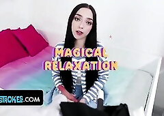 Magician Cutie Unfathomable Mouths Biggest Dong