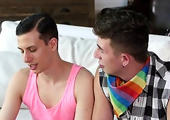 A Secret Affair Between Shane Omen and Jake Harden