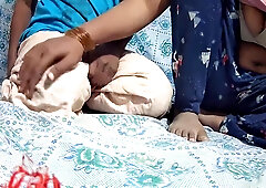 Indian Dasi Bahabi And Dewar Fuck In The Room 2755