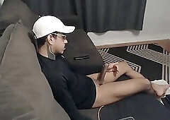 HIDDEN IP CAM BIG TWINK DICK