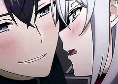 ◆ Alya Thought It Was Just 69... But KUZE Went Deeper! COMICS PARODY