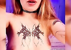 My Delicate Throat Will Make U Cum Very Quickly! - Autumn Tears