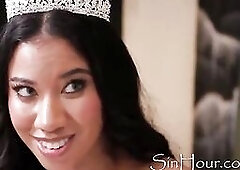 My Stepdad Banged My Black Bride In The Changing Room