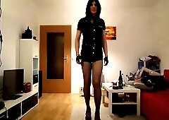 Smoking Party Dance234