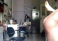 SISSY IS ALWAYS HUNGRY FOR RAW COCK