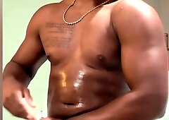 Watch Me Oil Up My Bbc And Tease Myself To The Brink Of Insanity