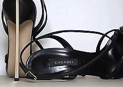 FOR CUMSHOT AND SHOEJOB