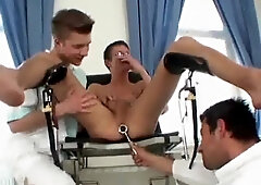 Amazing male in hottest group sex homo xxx clip
