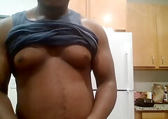 Me and this hefty ol' bum doing some palace errands. :)