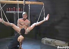 Wesley Woods Plugged Edged Gay