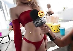 REALITY KINGS - Raven Thick, Alex Jones - Thick Booty Cum Fiesta