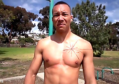 Forest Barebacks Brandon