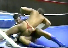 Ring Wrestling 01
