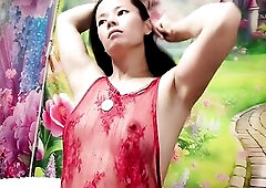Hana Make up Hair for Begin Fresh Day Job