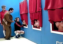 schlong in the Wall Part 1