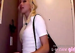 jizz flow, oral-sex, TEEN BLOND TRICKED INTO LESBO PORN PHOTO SHOOT, brunette hair, lesbos, toys