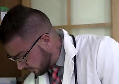 Dolf Dietrich and Trent Ferris